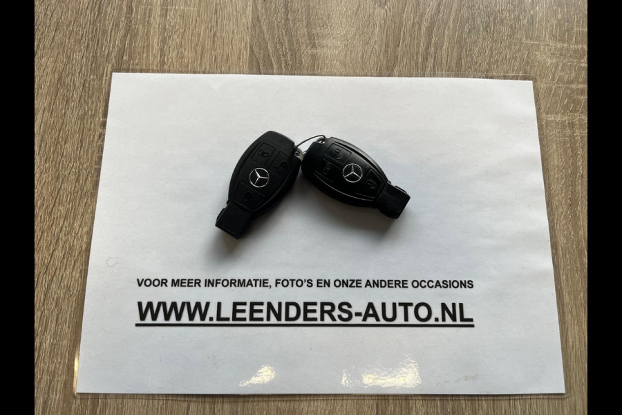 Mercedes-Benz Vito Servicewagen 116 CDI 163pk euro6 LANG L2H1 BOTT inrichting Victron V230 Trekhaak Rijklaarprijs!