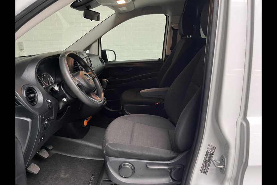 Mercedes-Benz Vito Servicewagen 116 CDI 163pk euro6 LANG L2H1 BOTT inrichting Victron V230 Trekhaak Rijklaarprijs!