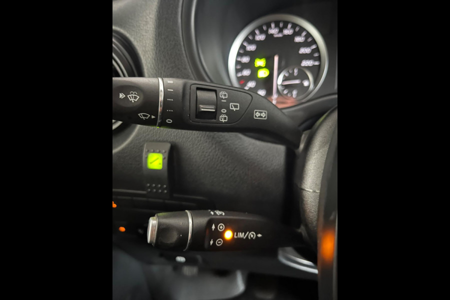 Mercedes-Benz Vito Servicewagen 116 CDI 163pk euro6 LANG L2H1 BOTT inrichting Victron V230 Trekhaak Rijklaarprijs!