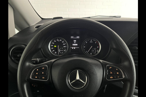 Mercedes-Benz Vito Servicewagen 116 CDI 163pk euro6 LANG L2H1 BOTT inrichting Victron V230 Trekhaak Rijklaarprijs!