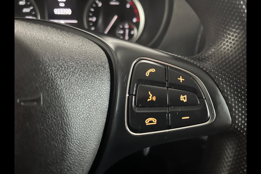 Mercedes-Benz Vito Servicewagen 116 CDI 163pk euro6 LANG L2H1 BOTT inrichting Victron V230 Trekhaak Rijklaarprijs!