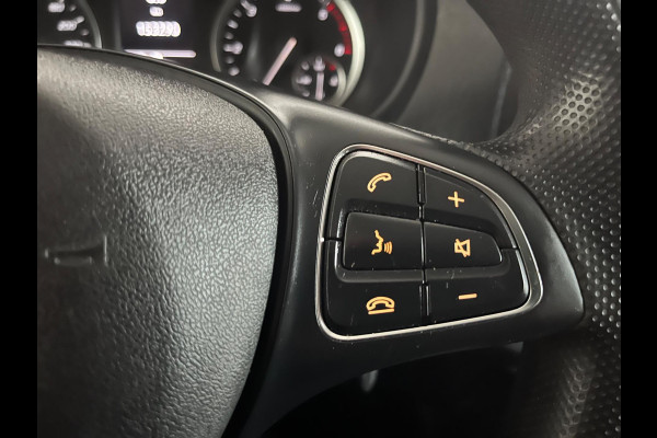 Mercedes-Benz Vito Servicewagen 116 CDI 163pk euro6 LANG L2H1 BOTT inrichting Victron V230 Trekhaak Rijklaarprijs!