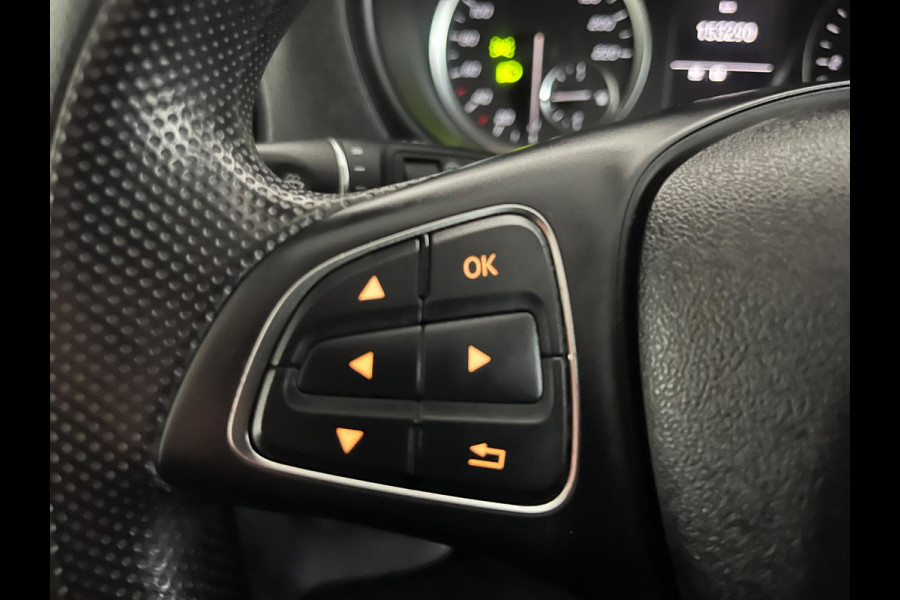 Mercedes-Benz Vito Servicewagen 116 CDI 163pk euro6 LANG L2H1 BOTT inrichting Victron V230 Trekhaak Rijklaarprijs!