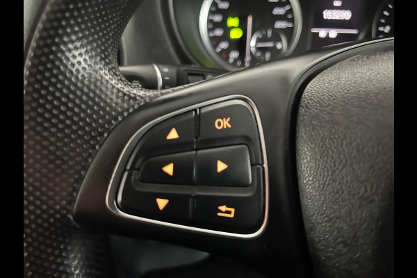 Mercedes-Benz Vito Servicewagen 116 CDI 163pk euro6 LANG L2H1 BOTT inrichting Victron V230 Trekhaak Rijklaarprijs!