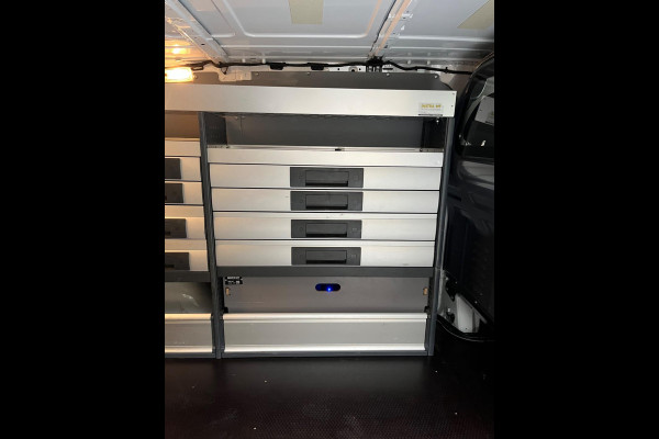 Mercedes-Benz Vito Servicewagen 116 CDI 163pk euro6 LANG L2H1 BOTT inrichting Victron V230 Trekhaak Rijklaarprijs!