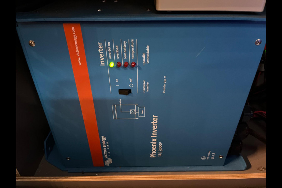 Mercedes-Benz Vito Servicewagen 116 CDI 163pk euro6 LANG L2H1 BOTT inrichting Victron V230 Trekhaak Rijklaarprijs!