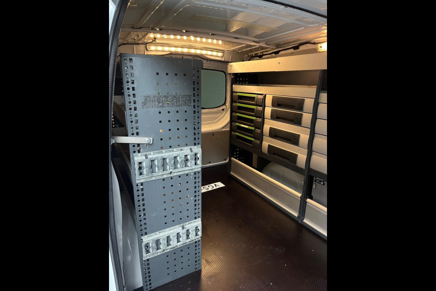 Mercedes-Benz Vito Servicewagen 116 CDI 163pk euro6 LANG L2H1 BOTT inrichting Victron V230 Trekhaak Rijklaarprijs!