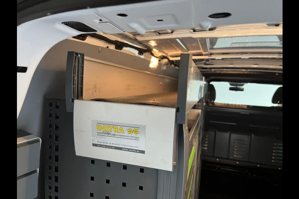 Mercedes-Benz Vito Servicewagen 116 CDI 163pk euro6 LANG L2H1 BOTT inrichting Victron V230 Trekhaak Rijklaarprijs!