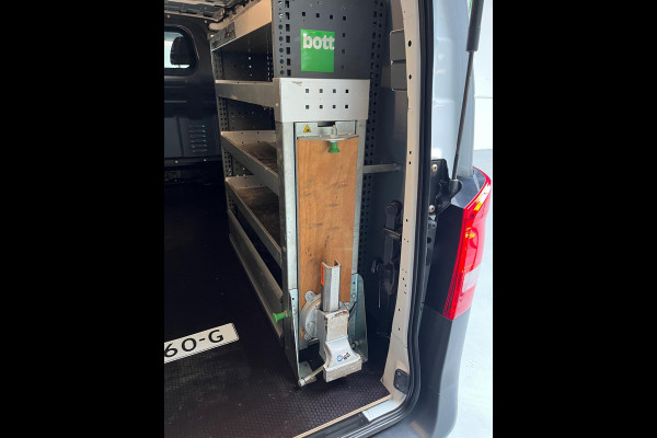 Mercedes-Benz Vito Servicewagen 116 CDI 163pk euro6 LANG L2H1 BOTT inrichting Victron V230 Trekhaak Rijklaarprijs!