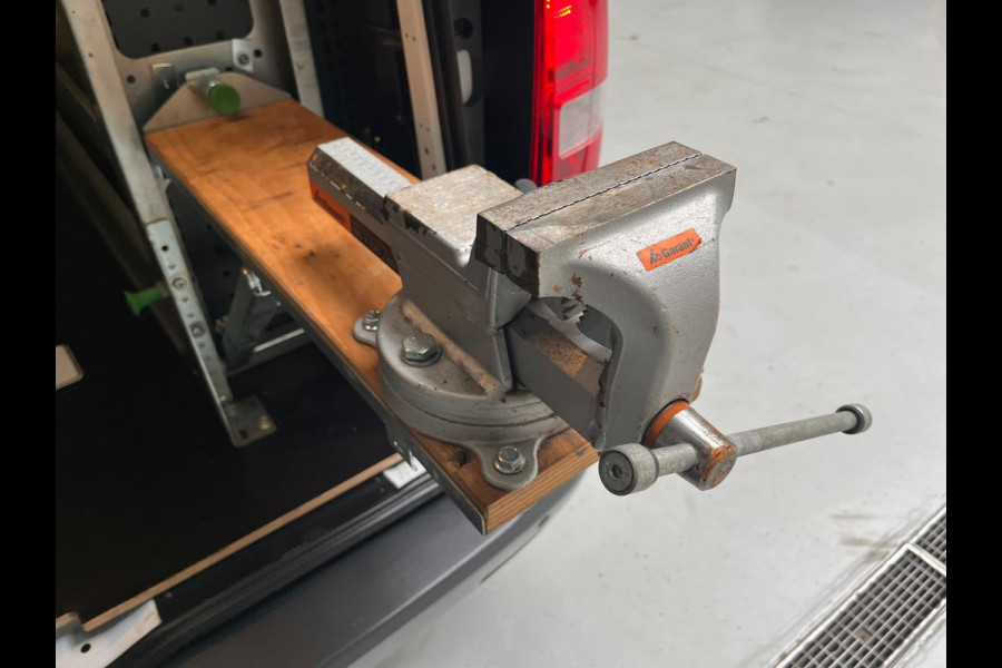 Mercedes-Benz Vito Servicewagen 116 CDI 163pk euro6 LANG L2H1 BOTT inrichting Victron V230 Trekhaak Rijklaarprijs!