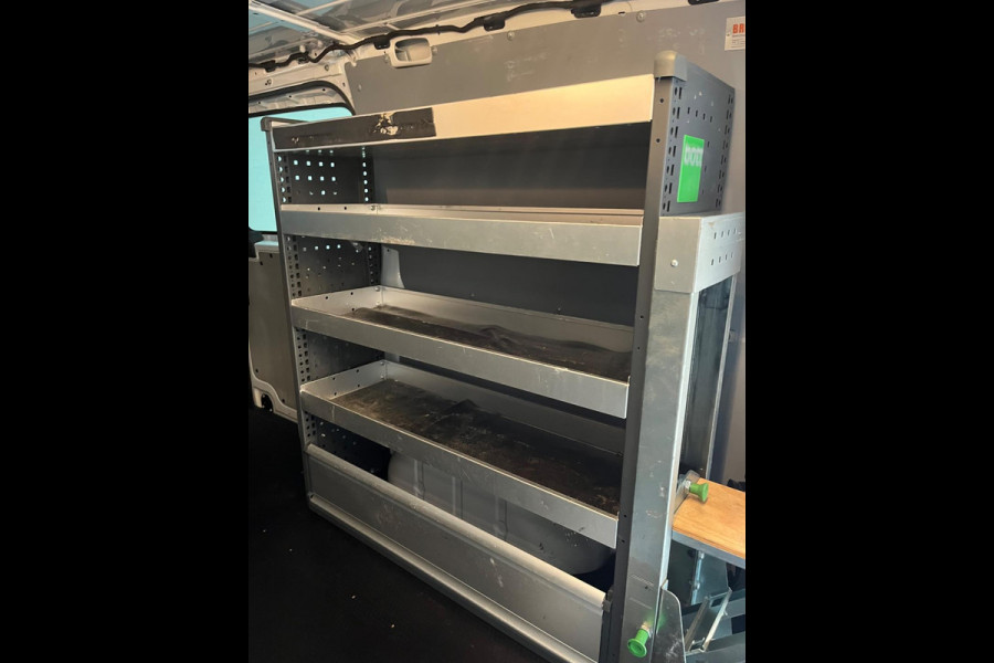 Mercedes-Benz Vito Servicewagen 116 CDI 163pk euro6 LANG L2H1 BOTT inrichting Victron V230 Trekhaak Rijklaarprijs!