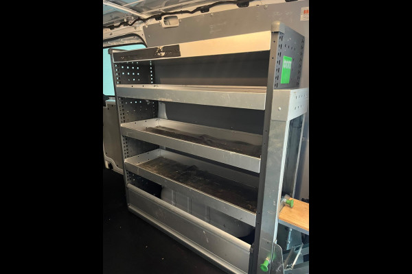 Mercedes-Benz Vito Servicewagen 116 CDI 163pk euro6 LANG L2H1 BOTT inrichting Victron V230 Trekhaak Rijklaarprijs!