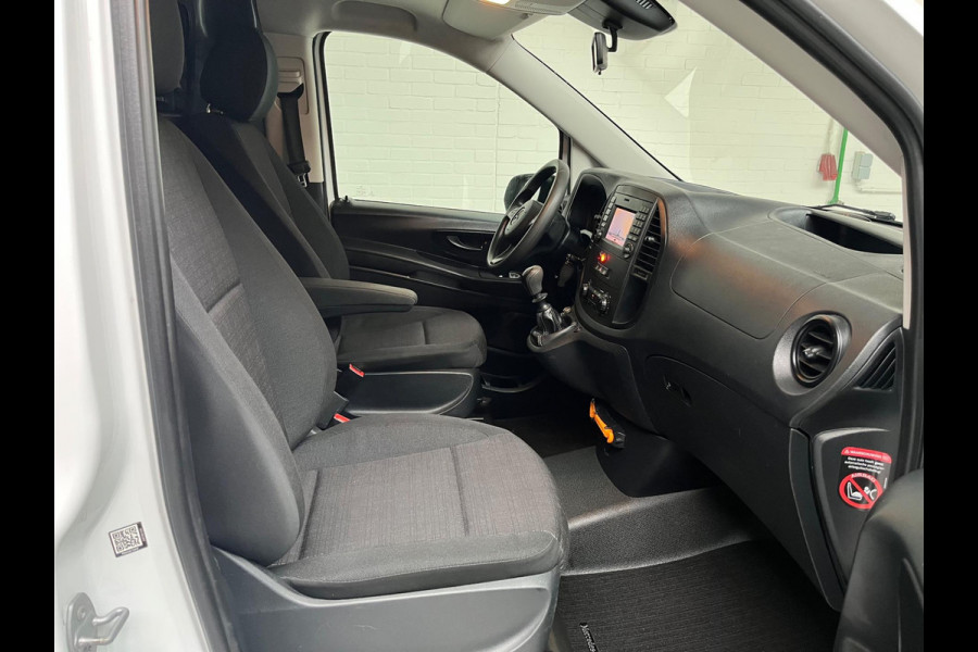 Mercedes-Benz Vito Servicewagen 116 CDI 163pk euro6 LANG L2H1 BOTT inrichting Victron V230 Trekhaak Rijklaarprijs!