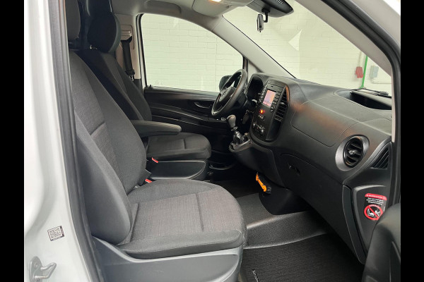 Mercedes-Benz Vito Servicewagen 116 CDI 163pk euro6 LANG L2H1 BOTT inrichting Victron V230 Trekhaak Rijklaarprijs!