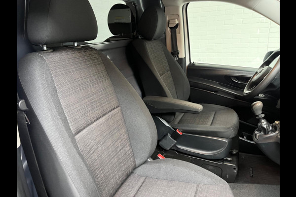 Mercedes-Benz Vito Servicewagen 116 CDI 163pk euro6 LANG L2H1 BOTT inrichting Victron V230 Trekhaak Rijklaarprijs!