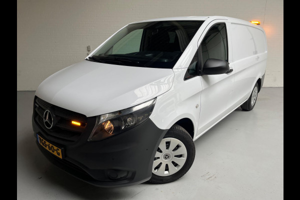 Mercedes-Benz Vito Servicewagen 116 CDI 163pk euro6 LANG L2H1 BOTT inrichting Victron V230 Trekhaak Rijklaarprijs!