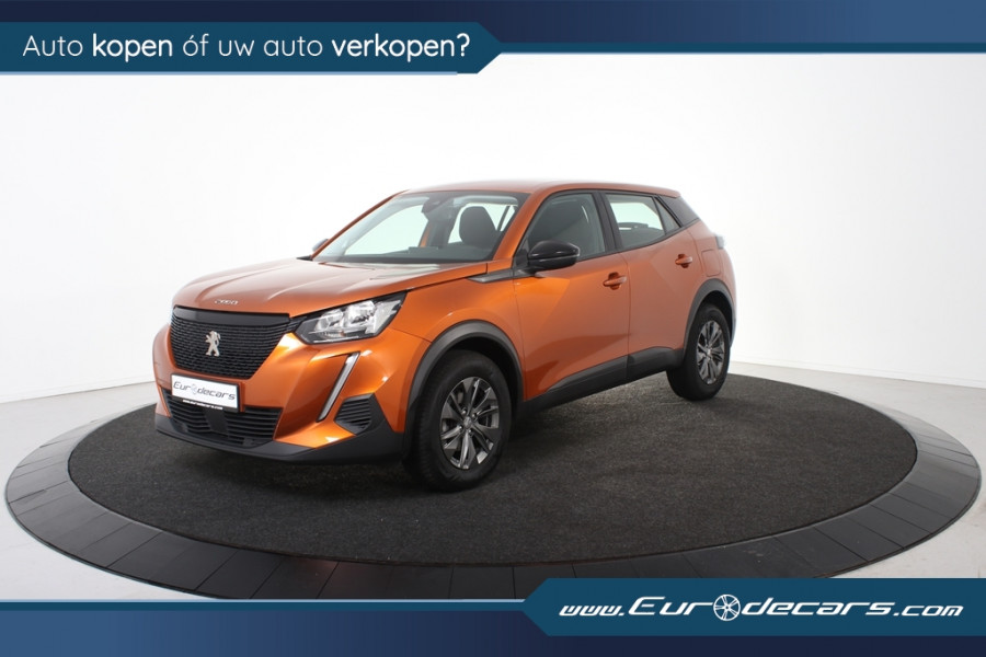 Peugeot 2008 1.2 PureTech Active *1ste Eigenaar*Navigatie*Parkassist*DAB*