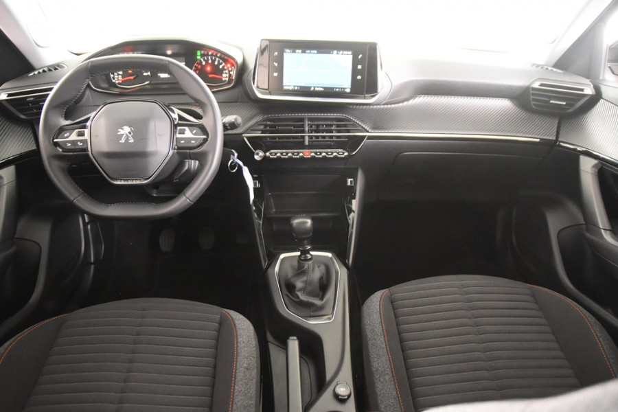 Peugeot 2008 1.2 PureTech Active *1ste Eigenaar*Navigatie*Parkassist*DAB*