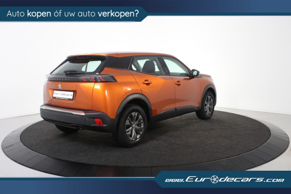 Peugeot 2008 1.2 PureTech Active *1ste Eigenaar*Navigatie*Parkassist*DAB*