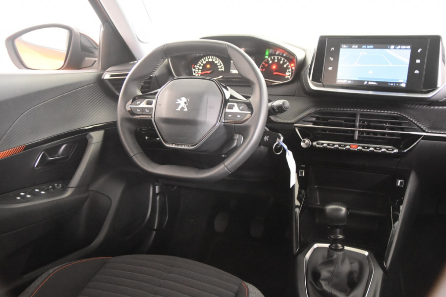 Peugeot 2008 1.2 PureTech Active *1ste Eigenaar*Navigatie*Parkassist*DAB*
