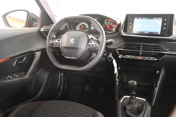 Peugeot 2008 1.2 PureTech Active *1ste Eigenaar*Navigatie*Parkassist*DAB*
