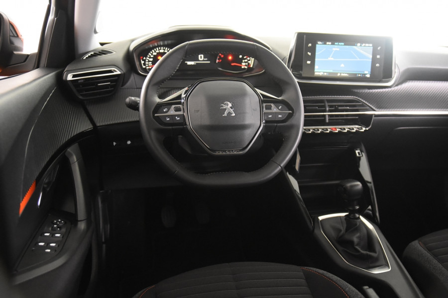 Peugeot 2008 1.2 PureTech Active *1ste Eigenaar*Navigatie*Parkassist*DAB*