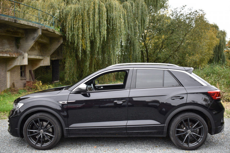 Volkswagen T-Roc R 2.0 TSI 300PK DSG 4MOTION R-SPORT LEDER/CAMERA/NAVI/VIRTUAL