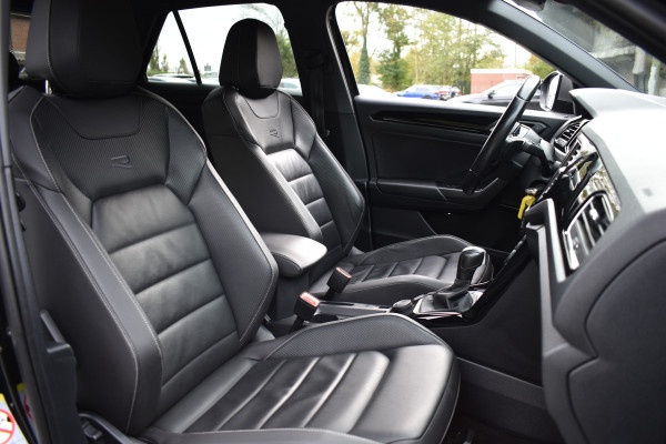 Volkswagen T-Roc R 2.0 TSI 300PK DSG 4MOTION R-SPORT LEDER/CAMERA/NAVI/VIRTUAL