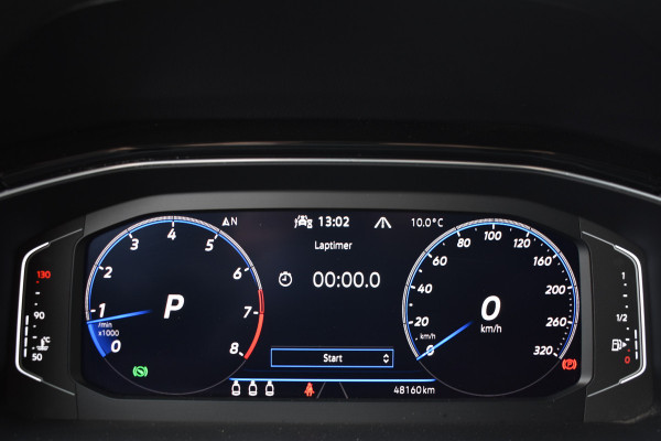 Volkswagen T-Roc R 2.0 TSI 300PK DSG 4MOTION R-SPORT LEDER/CAMERA/NAVI/VIRTUAL