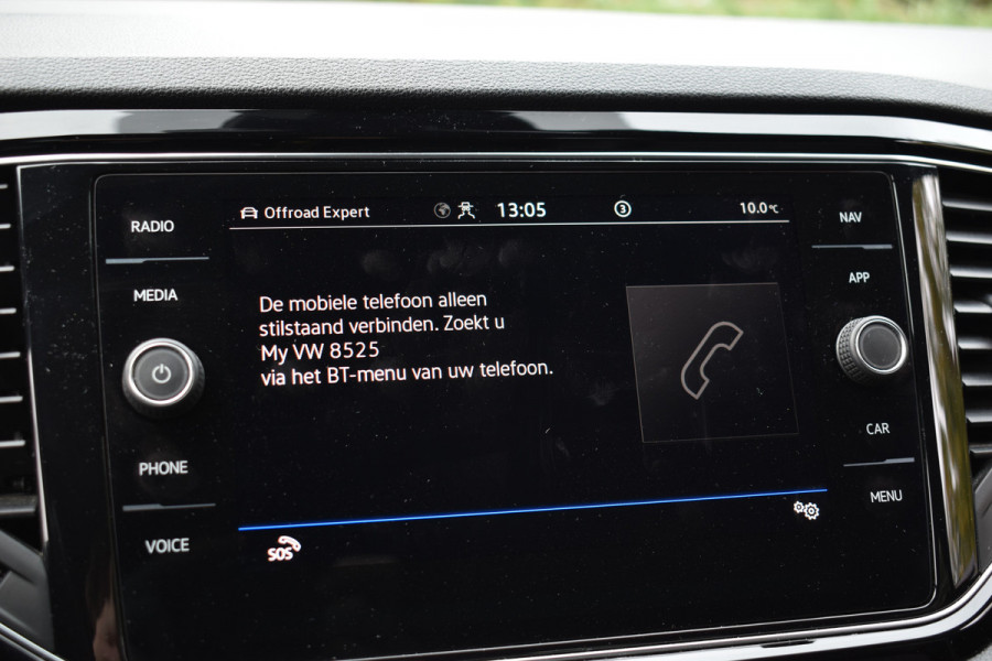 Volkswagen T-Roc R 2.0 TSI 300PK DSG 4MOTION R-SPORT LEDER/CAMERA/NAVI/VIRTUAL