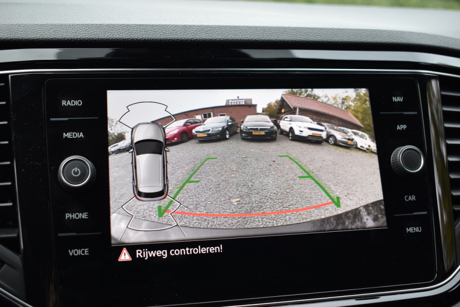 Volkswagen T-Roc R 2.0 TSI 300PK DSG 4MOTION R-SPORT LEDER/CAMERA/NAVI/VIRTUAL