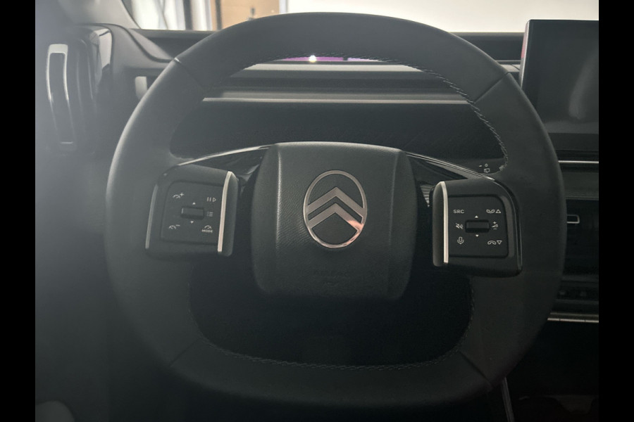 Citroën ë-C3 Max 44 kWh | Zwart dak | Winterpakket | vanuit voorraad Rijklaar | Topaanbieding!