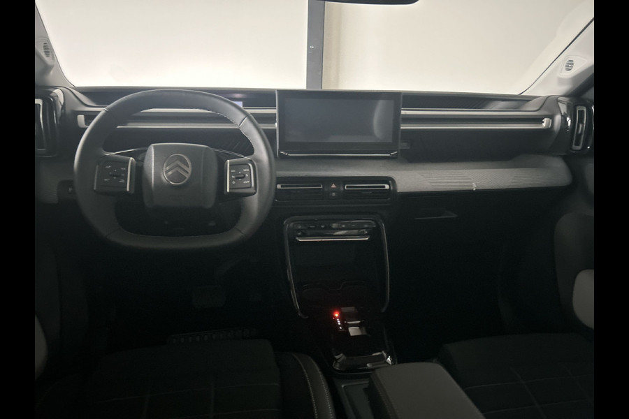 Citroën ë-C3 Max 44 kWh | Zwart dak | Winterpakket | vanuit voorraad Rijklaar | Topaanbieding!