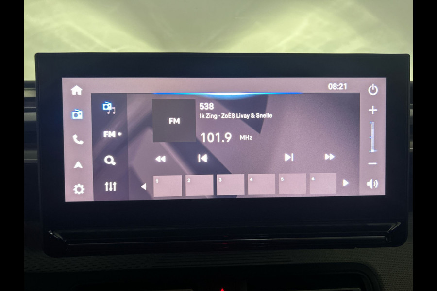 Citroën ë-C3 Max 44 kWh | Zwart dak | Winterpakket | vanuit voorraad Rijklaar | Topaanbieding!