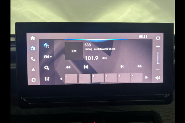 Citroën ë-C3 Max 44 kWh | Zwart dak | Winterpakket | vanuit voorraad Rijklaar | Topaanbieding!