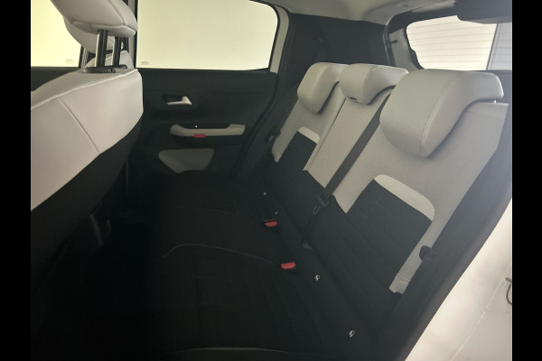 Citroën ë-C3 Max 44 kWh | Zwart dak | Winterpakket | vanuit voorraad Rijklaar | Topaanbieding!