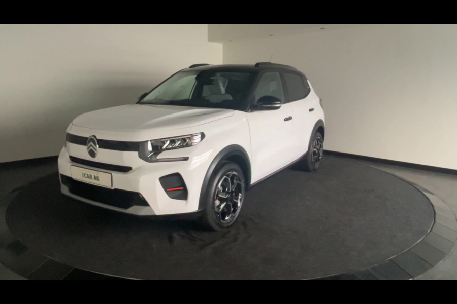 Citroën ë-C3 Max 44 kWh | Zwart dak | Winterpakket | vanuit voorraad Rijklaar | Topaanbieding!