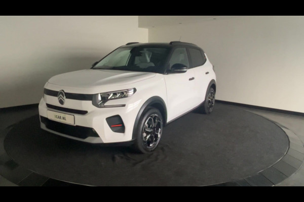 Citroën ë-C3 Max 44 kWh | Zwart dak | Winterpakket | vanuit voorraad Rijklaar | Topaanbieding!