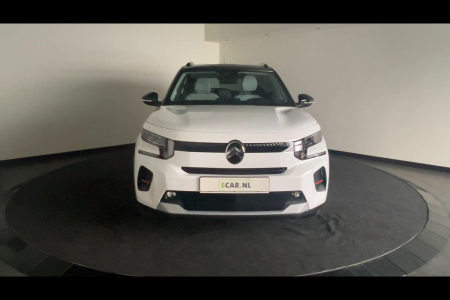 Citroën ë-C3 Max 44 kWh | Zwart dak | Winterpakket | vanuit voorraad Rijklaar | Topaanbieding!