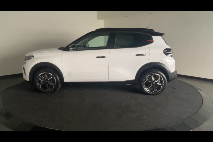 Citroën ë-C3 Max 44 kWh | Zwart dak | Winterpakket | vanuit voorraad Rijklaar | Topaanbieding!