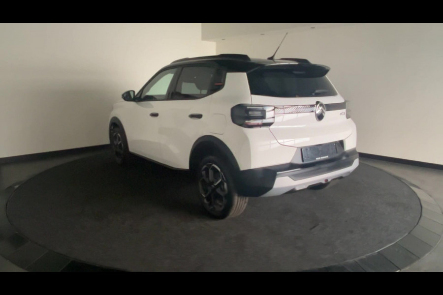 Citroën ë-C3 Max 44 kWh | Zwart dak | Winterpakket | vanuit voorraad Rijklaar | Topaanbieding!