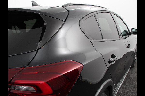 Ford Focus 1.0 EcoBoost 155pk Hybrid Automaat Active X | Navigatie | Climate Control | Camera | Parkeer sensoren | B&O | Dab | Led | Lichtmetalen velgen