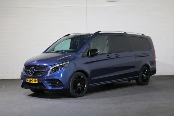 Mercedes-Benz V-Klasse 300d XL DC Avantgarde Edition AMG Airmatic Burmester