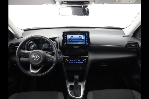 Toyota Yaris Cross 1.5 HYBRID BI-TONE MET LUXERY PACK GARANTIE-2033 CLOUD NAVIGATIE .CLIMA.CRUISE.KEYLESS.