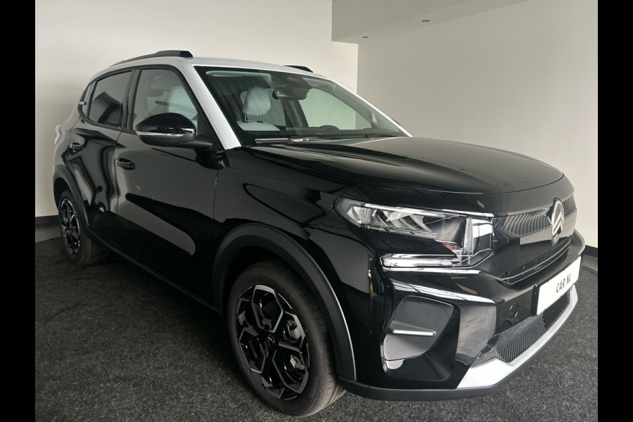 Citroën ë-C3 Max 44 kWh | Wit dak | Winterpakket | vanuit voorraad Rijklaar | Direct rijden!