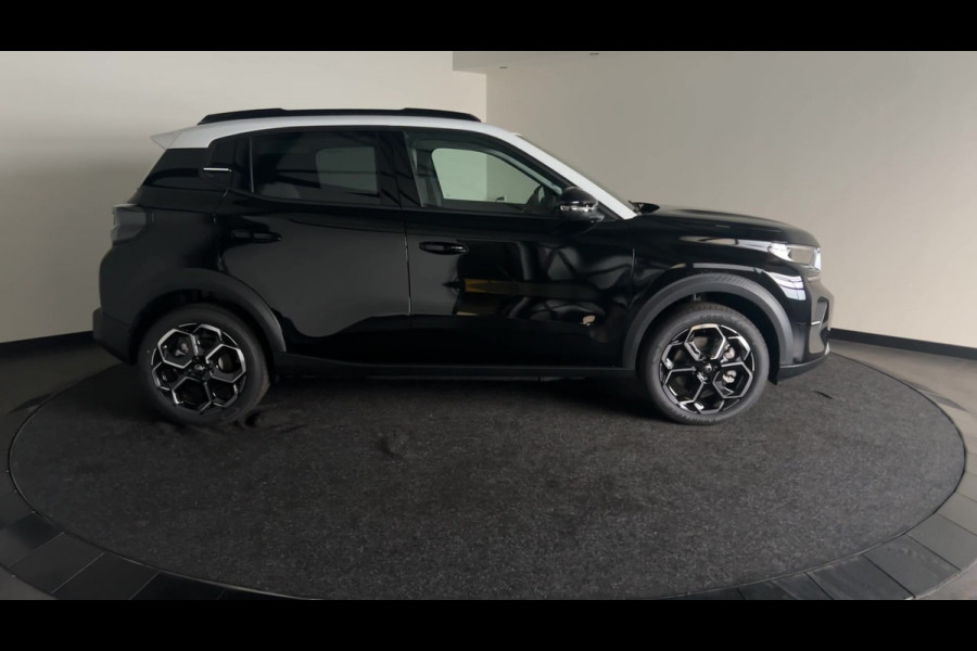 Citroën ë-C3 Max 44 kWh | Wit dak | Winterpakket | vanuit voorraad Rijklaar | Direct rijden!