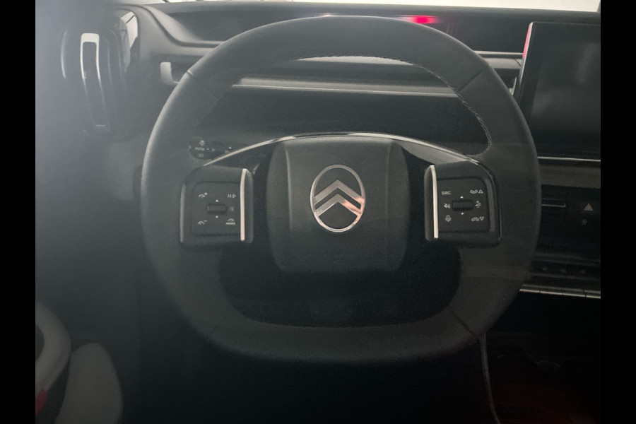 Citroën ë-C3 Max 44 kWh | Wit dak | Winterpakket | vanuit voorraad Rijklaar | Direct rijden!