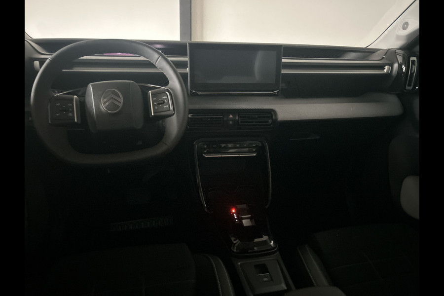 Citroën ë-C3 Max 44 kWh | Wit dak | Winterpakket | vanuit voorraad Rijklaar | Direct rijden!