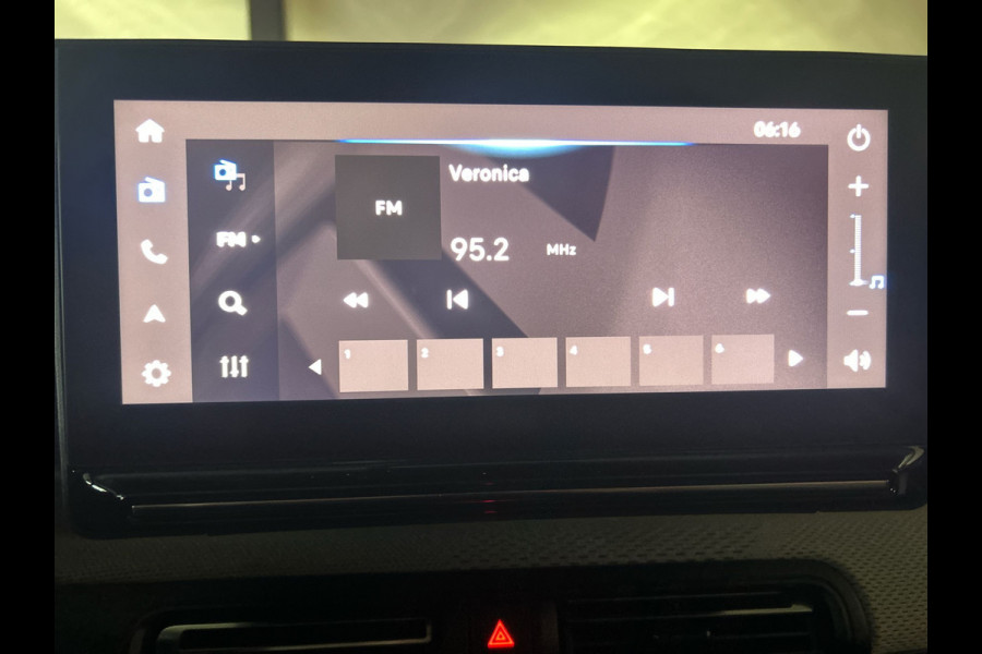 Citroën ë-C3 Max 44 kWh | Wit dak | Winterpakket | vanuit voorraad Rijklaar | Direct rijden!