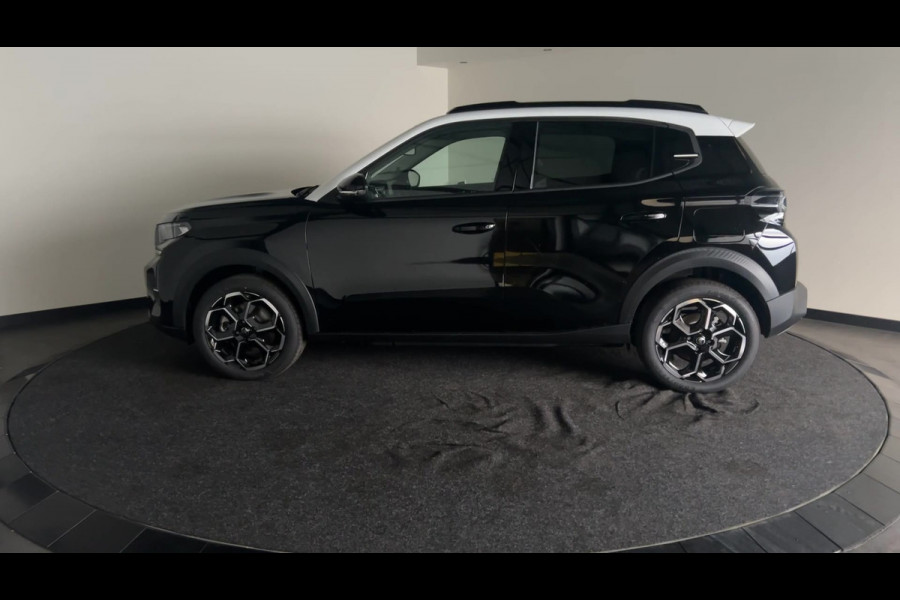 Citroën ë-C3 Max 44 kWh | Wit dak | Winterpakket | vanuit voorraad Rijklaar | Direct rijden!